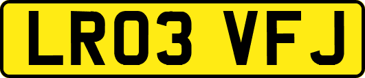 LR03VFJ