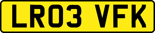 LR03VFK