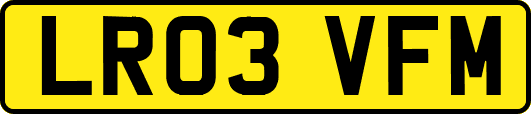 LR03VFM