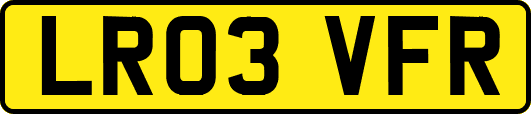 LR03VFR