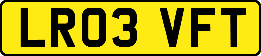 LR03VFT