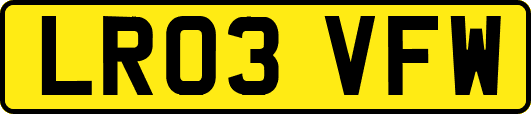 LR03VFW