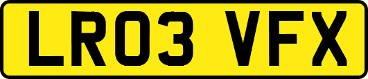 LR03VFX