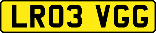 LR03VGG