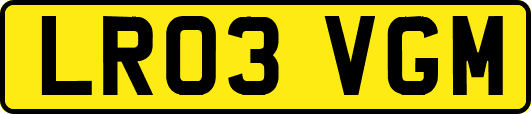 LR03VGM