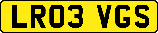 LR03VGS