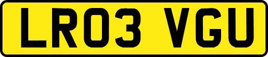 LR03VGU