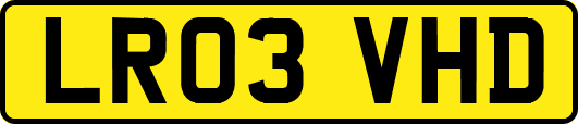LR03VHD