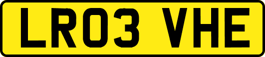 LR03VHE