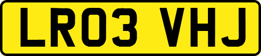 LR03VHJ