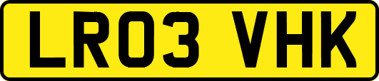 LR03VHK