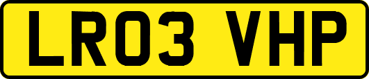 LR03VHP