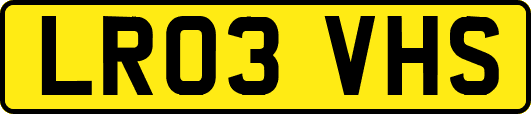 LR03VHS
