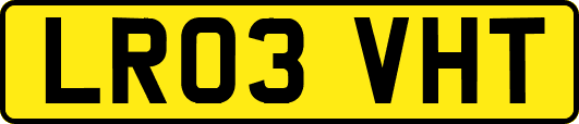 LR03VHT