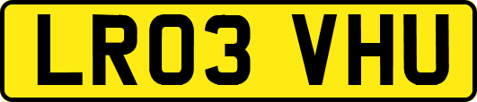 LR03VHU