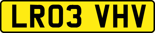 LR03VHV