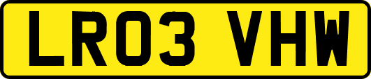 LR03VHW