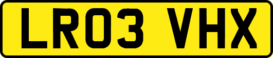 LR03VHX