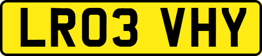 LR03VHY