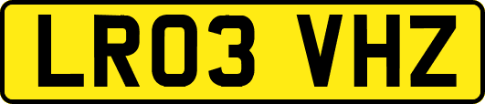 LR03VHZ