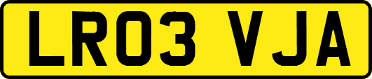 LR03VJA