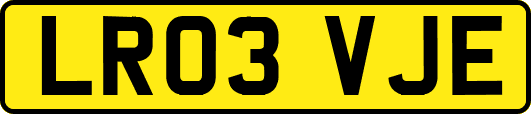 LR03VJE
