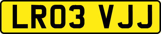 LR03VJJ