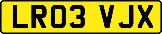 LR03VJX