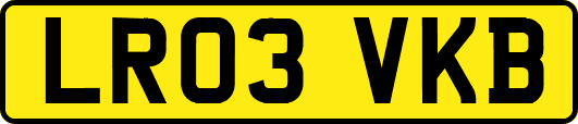LR03VKB