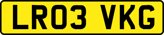 LR03VKG