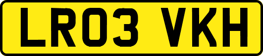 LR03VKH