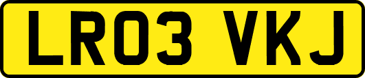 LR03VKJ