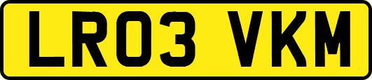LR03VKM