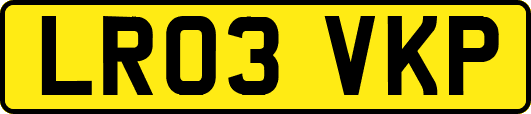 LR03VKP