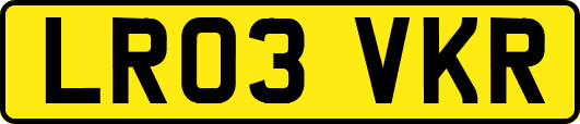 LR03VKR