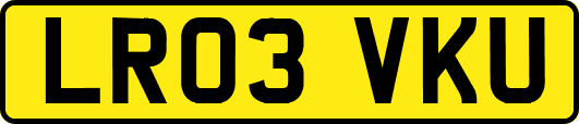 LR03VKU