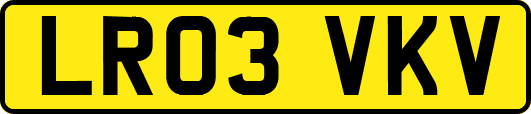 LR03VKV