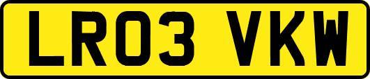 LR03VKW