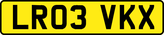 LR03VKX