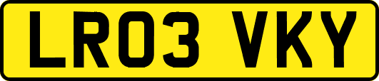 LR03VKY