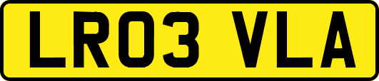 LR03VLA
