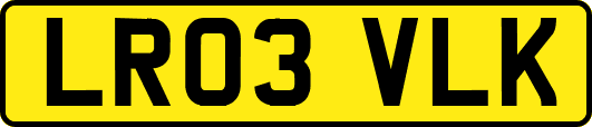 LR03VLK