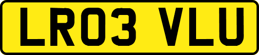 LR03VLU