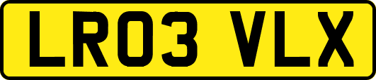 LR03VLX