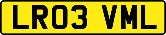 LR03VML