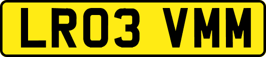 LR03VMM