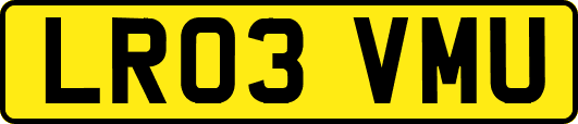 LR03VMU