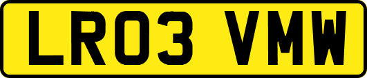 LR03VMW