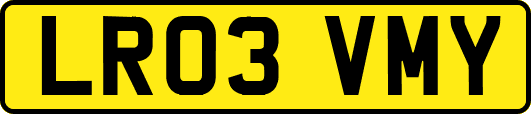 LR03VMY