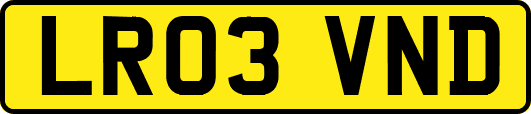LR03VND